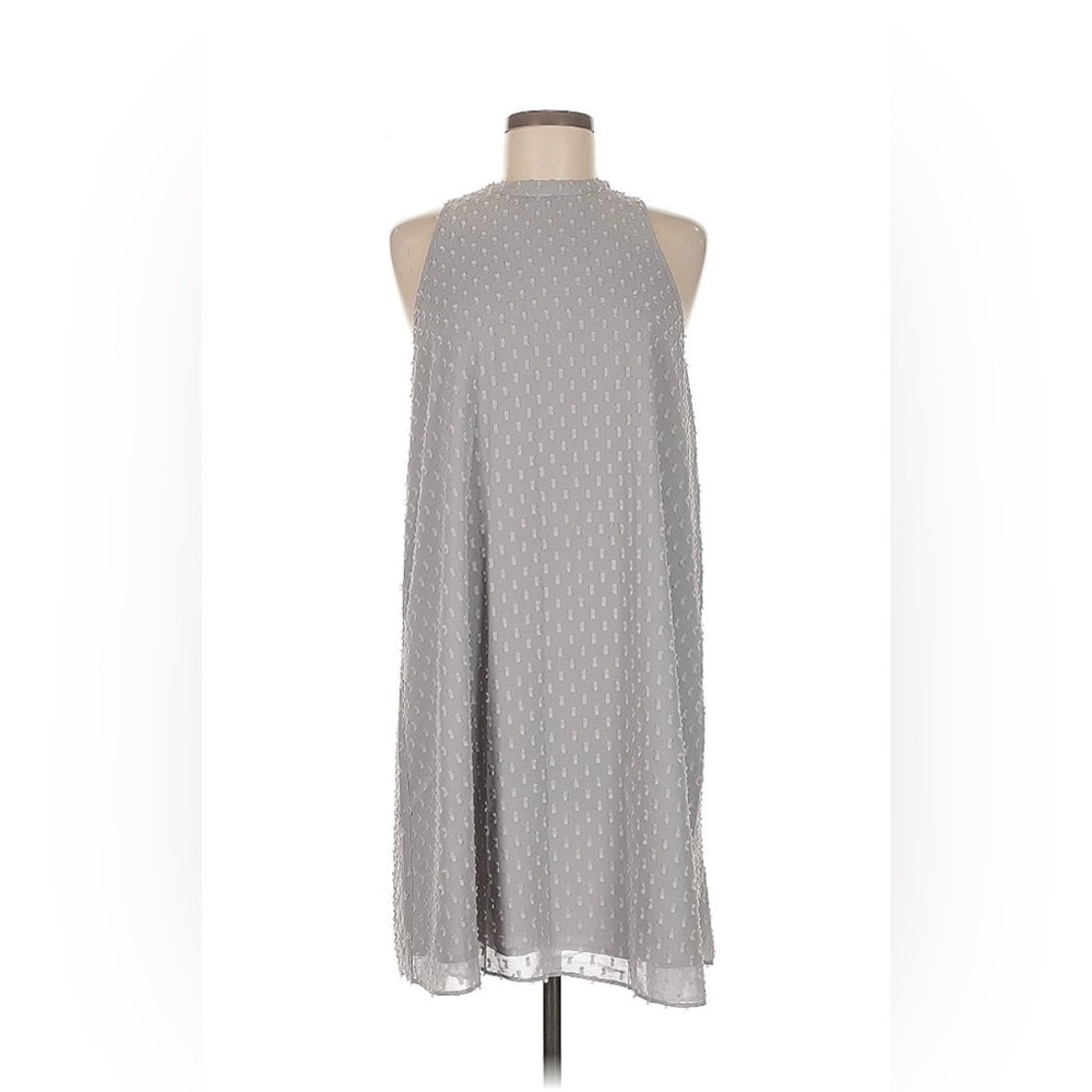 Sugar Lips Elegant Gray Dress Size Small